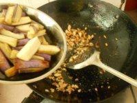 「DIY美食」肉末茄子做法图解10)