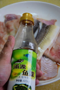 照烧鳗鱼饭做法图解3)