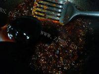 好吃不腻的香辣牛肉酱做法图解11)