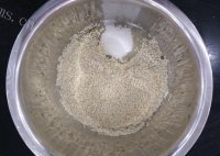 五味俱全的芝麻脆饼做法图解1)