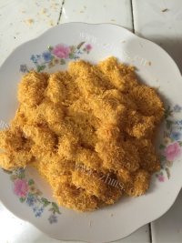 自制鸡米花做法图解6)
