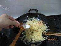 「DIY美食」醋溜土豆丝做法图解18)