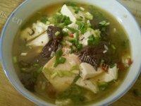 鸭血豆腐汤做法图解14)