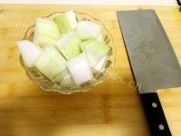 好吃的冬瓜老鸭煲做法图解5)