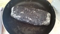 自制黑芝麻吐司做法图解7)