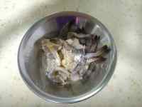 食欲满满的黄金蝴蝶虾做法图解2)