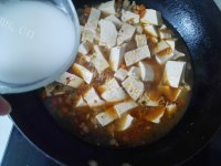 家常菜麻辣豆腐做法图解11)
