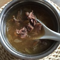 营养炖鸽子汤做法图解11)