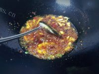 美味的香辣啤酒小龙虾做法图解5)