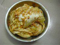 外婆做的辣白菜做法图解7)