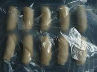 颜值高的菊花酥做法图解10)