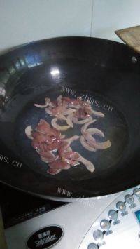 美味的猪腰汤做法图解3)