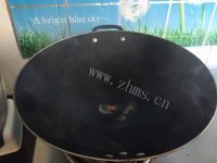 美味营养的豆芽炒韭菜做法图解3)