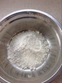 自己做的红豆沙月饼做法图解3)