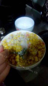 自己做的土豆泥饼做法图解3)