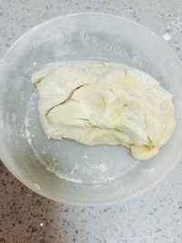 食欲满满的开口笑做法图解5)