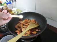 口感不错的香辣大虾