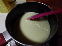 美味的北海道戚风做法图解10)