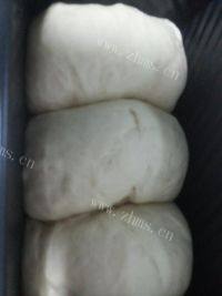 自制炼奶吐司做法图解7)