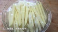 自制薯条做法图解1)