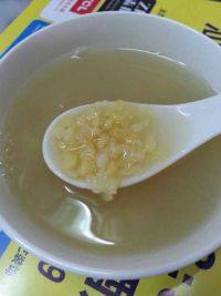 诱人的绿豆汤