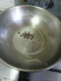 家常菜香菇炒肉丝做法图解5)
