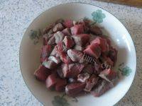 经典美味咖喱牛肉饭做法图解3)