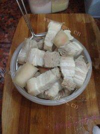 从此恋上土豆红烧肉做法图解10)