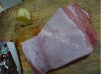 美味牛腩汤做法图解1)