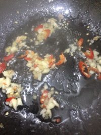 麻辣香菇洋葱拌饭酱做法图解5)