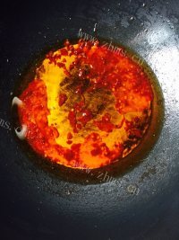 香喷喷的肉末茄子做法图解4)