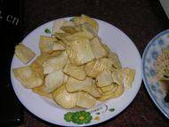 诱人的香菇烧豆腐做法图解1)