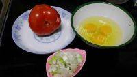 家常菜番茄鸡蛋做法图解1)