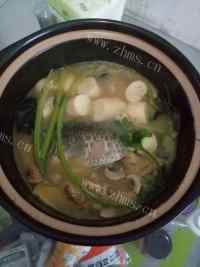 家常菜炖鲫鱼