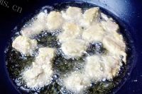 懒人版菠萝咕噜肉做法图解6)