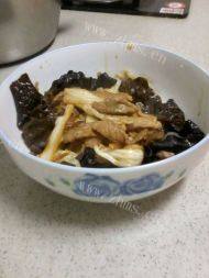 家常炒白菜