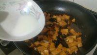 家常菜红烧豆腐