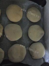很有食欲的豆沙饼做法图解12)