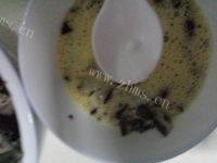 自制香菇蒸蛋做法图解5)