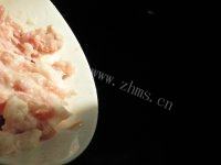 家常菜肉末炖豆腐做法图解3)