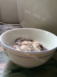 美味的蚵仔煎做法图解1)