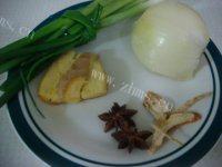 家常菜凉拌麻辣牛肉做法图解3)