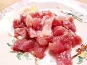 美味的家乡蒸藕饼做法图解3)