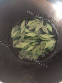 美味的紫菜蛋花汤做法图解3)