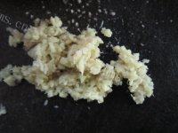 美味早餐香菇肉末粥做法图解2)