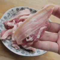 「DIY美食」农家小炒肉做法图解3)