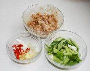 简易的奶油鱼肚做法图解1)