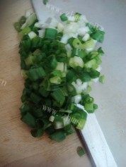 美味的麻辣豆花做法图解1)
