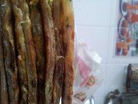 自己做的鸡蛋葱油饼