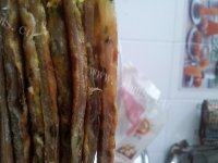 自己做的鸡蛋葱油饼